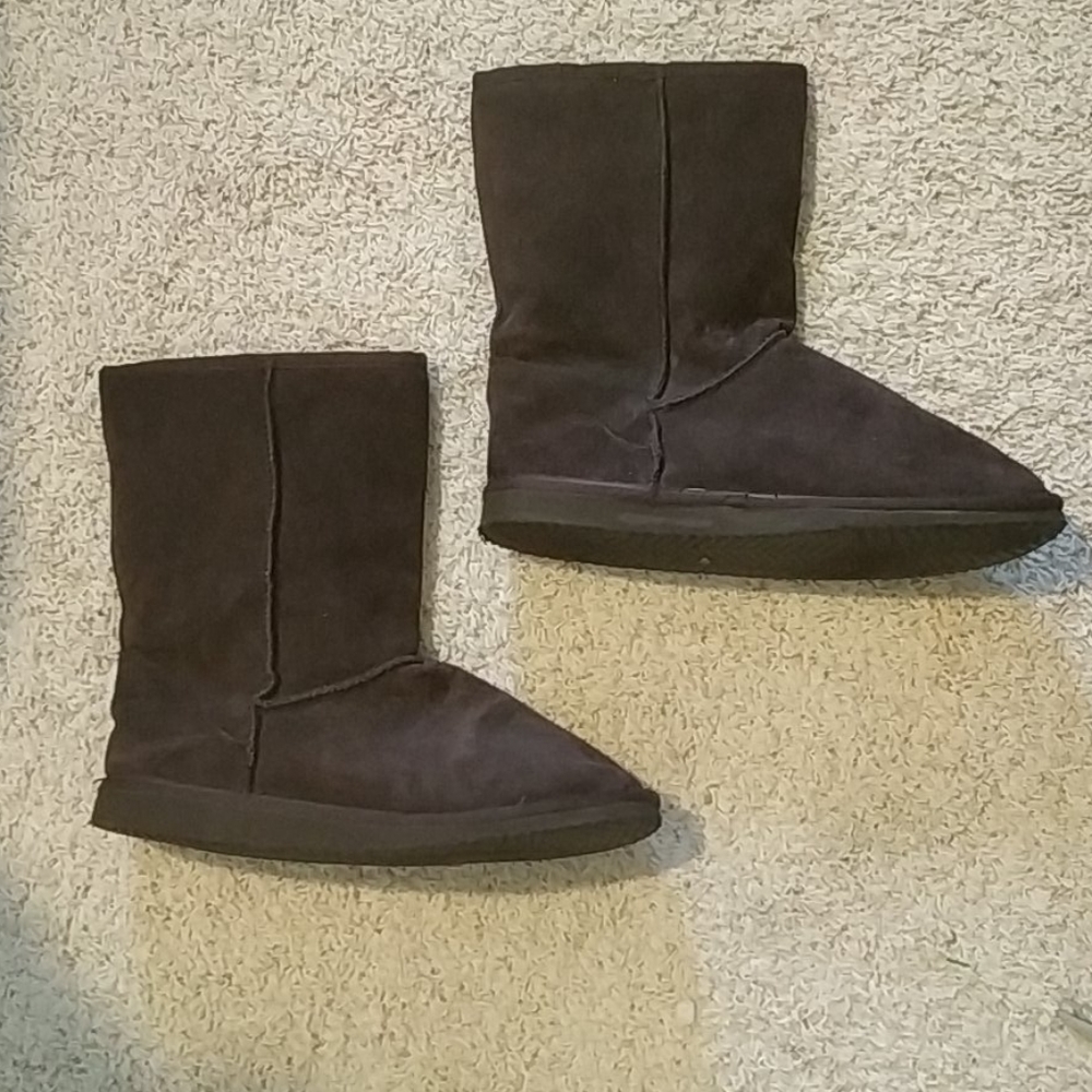 Arizona women's short winter boots